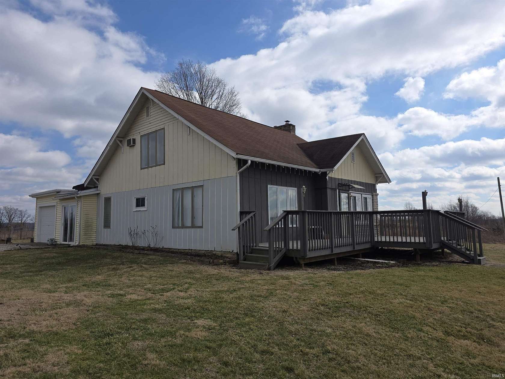 75.3 Acres of Land with Home for Sale in Bloomington, Indiana