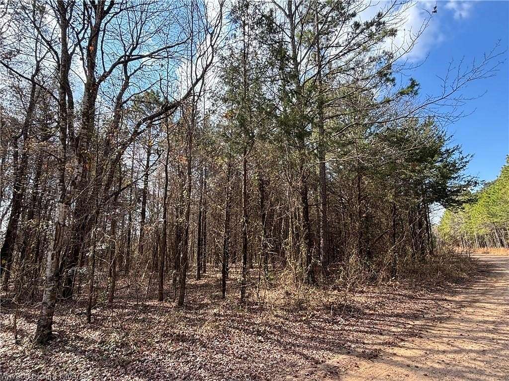 15.3 Acres of Land for Sale in Ozark, Arkansas