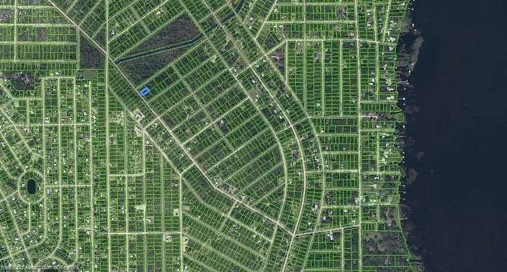 0.26 Acres of Residential Land for Sale in Lake Placid, Florida