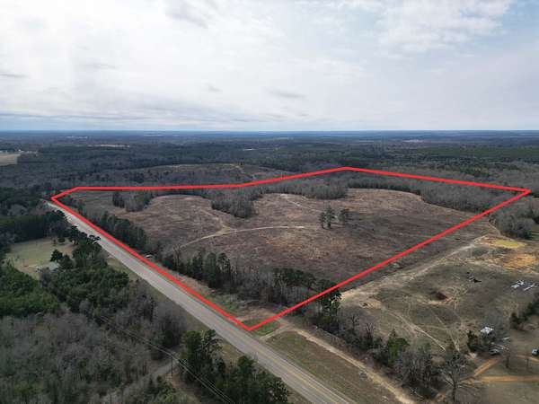 75.8 Acres of Land for Sale in Linden, Texas