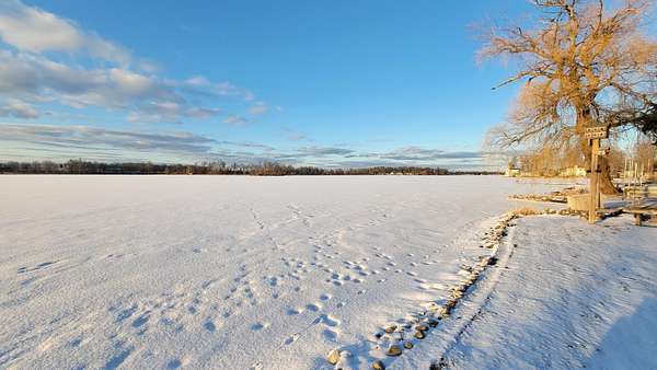 0.17 Acres of Land for Sale in Clarksville, Michigan