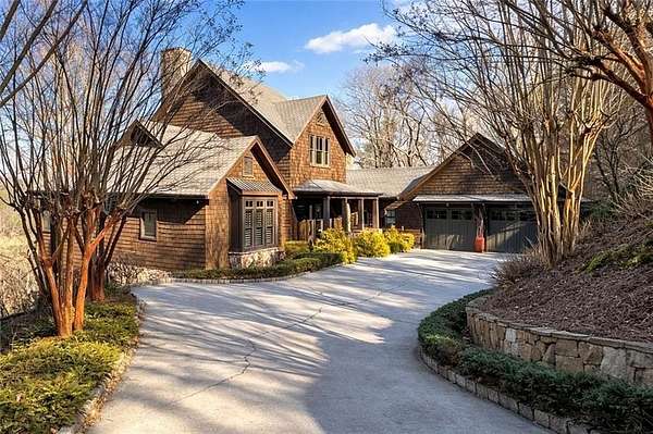 1.74 Acres of Land with Home for Sale in Clarkesville, Georgia