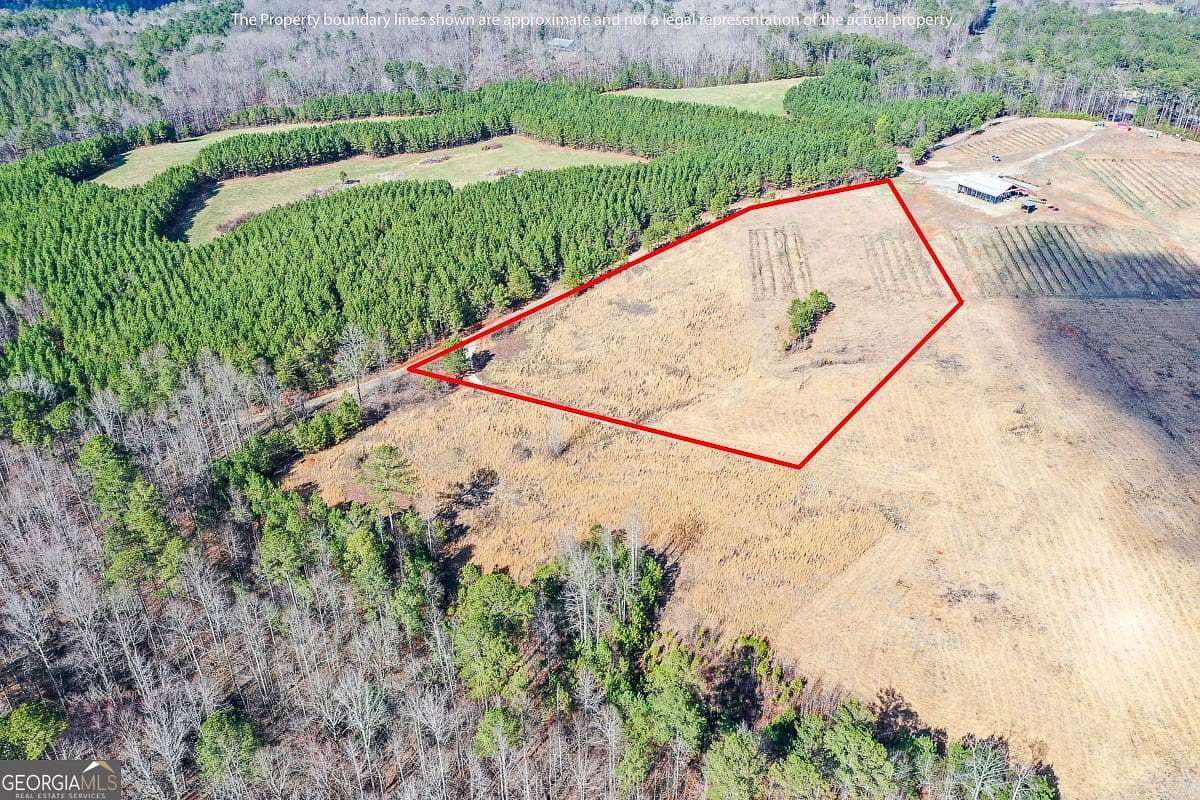 5 Acres of Land for Sale in Talking Rock, Georgia