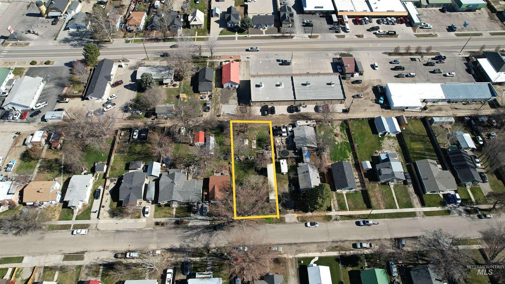 0.22 Acres of Residential Land for Sale in Emmett, Idaho