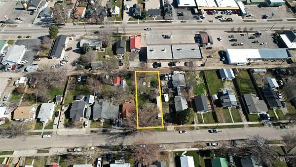 0.22 Acres of Residential Land for Sale in Emmett, Idaho