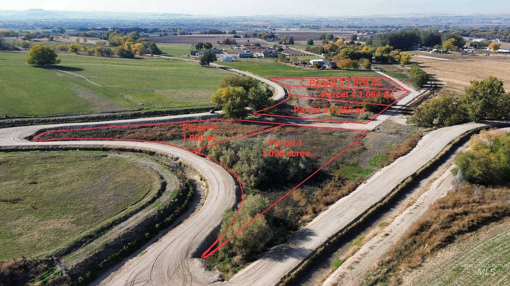 1.1 Acres of Residential Land for Sale in Parma, Idaho