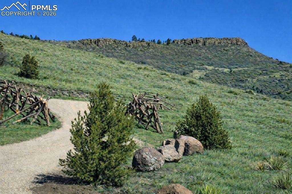 35.2 Acres of Recreational & Residential Land for Sale in Cañon City, Colorado