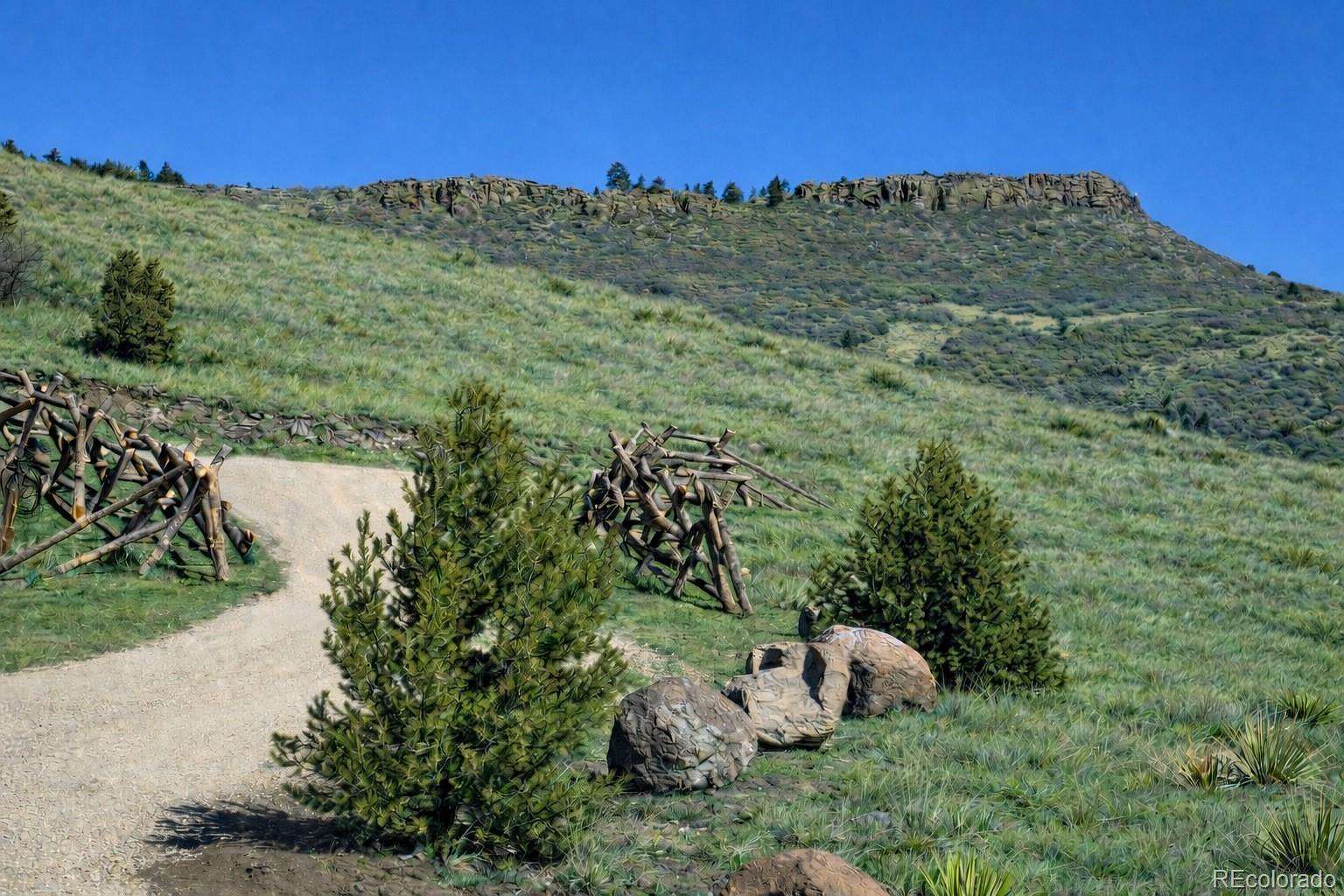 35.2 Acres of Recreational & Residential Land for Sale in Cañon City, Colorado