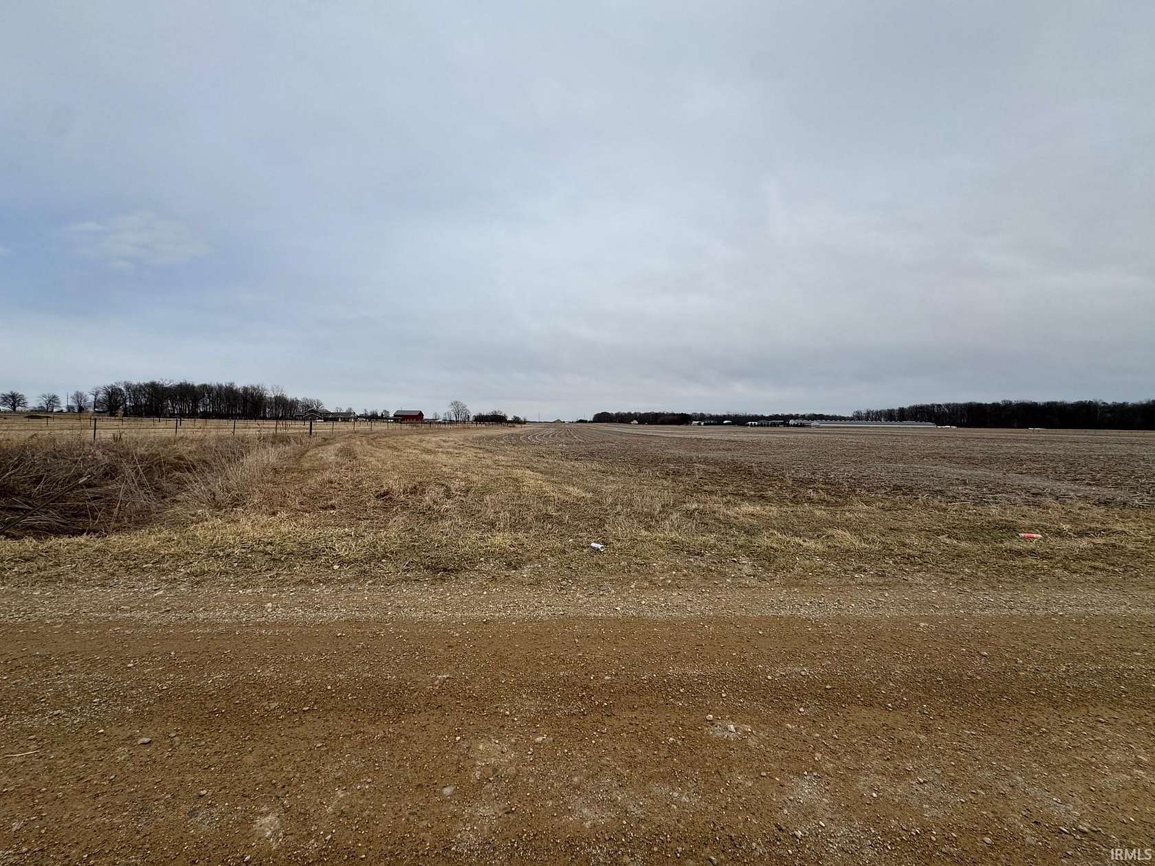 15.6 Acres of Agricultural Land for Sale in Syracuse, Indiana