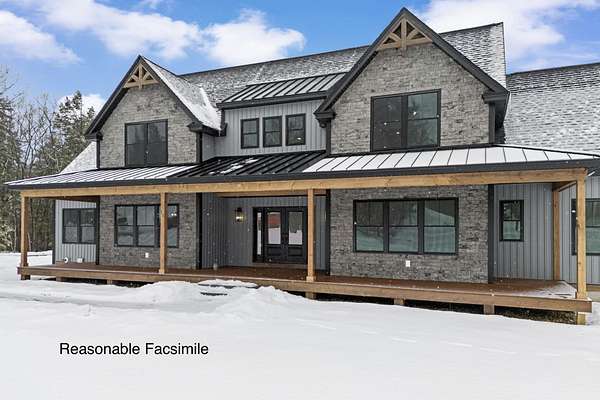 2.28 Acres of Land with Home for Sale in Meredith, New Hampshire