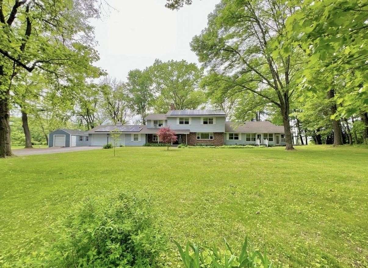 5.7 Acres of Land with Home for Sale in Hinsdale, New Hampshire