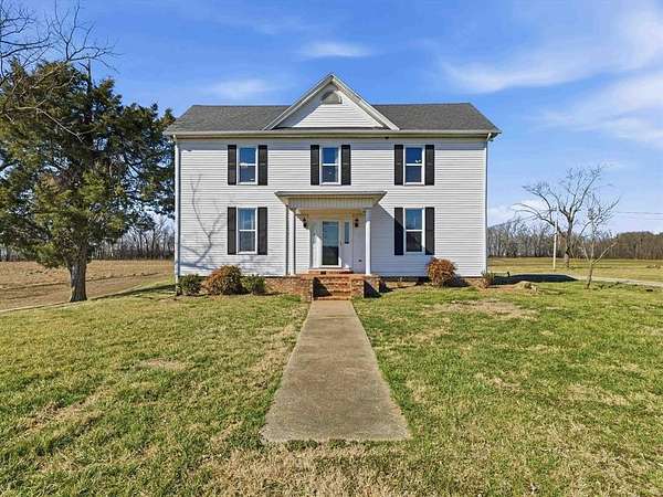 3.26 Acres of Land with Home for Sale in Owensboro, Kentucky