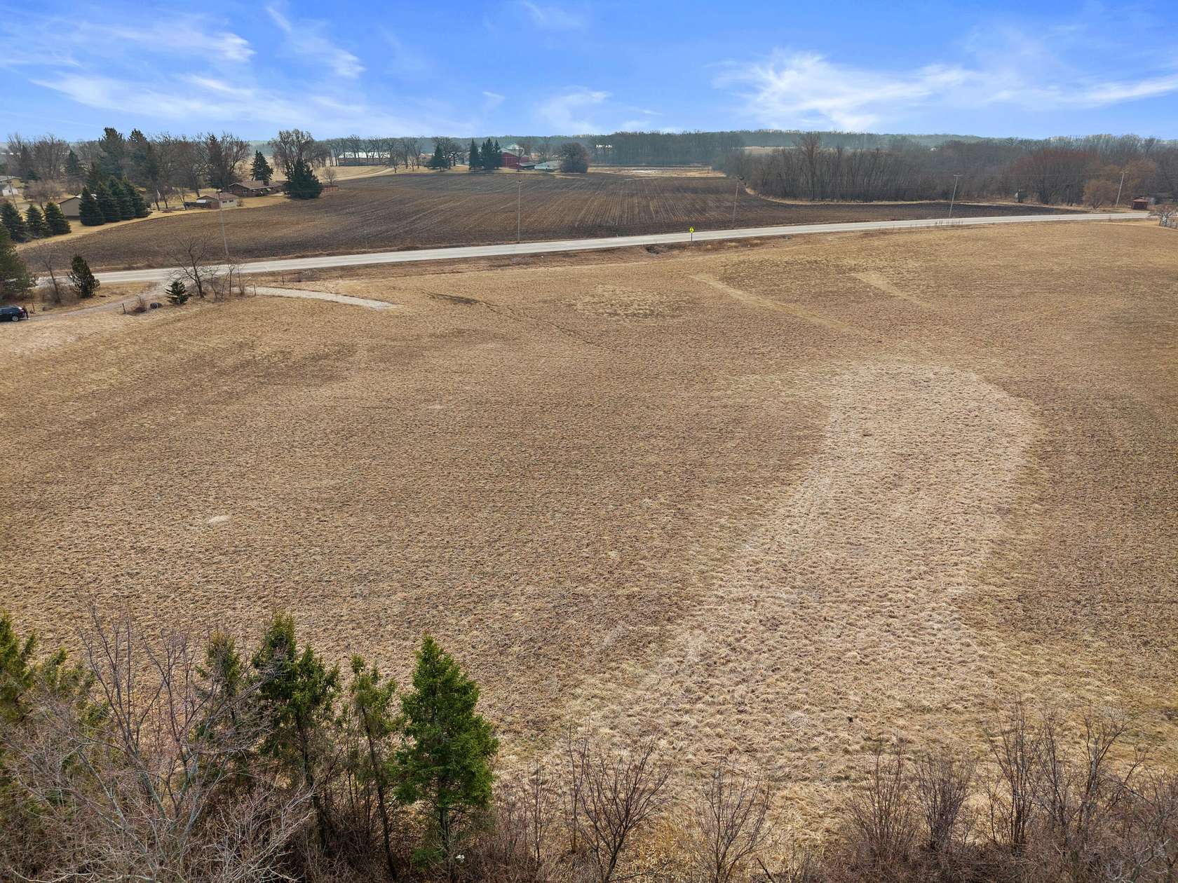 2 Acres of Residential Land for Sale in Union Grove, Wisconsin