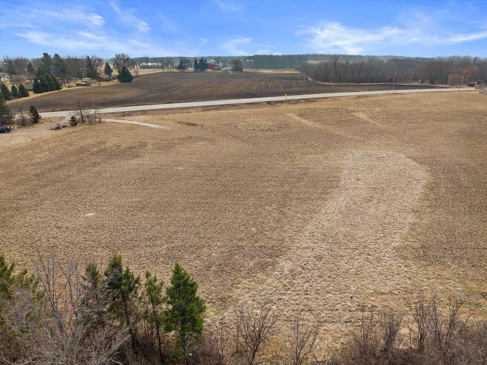 2 Acres of Residential Land for Sale in Union Grove, Wisconsin