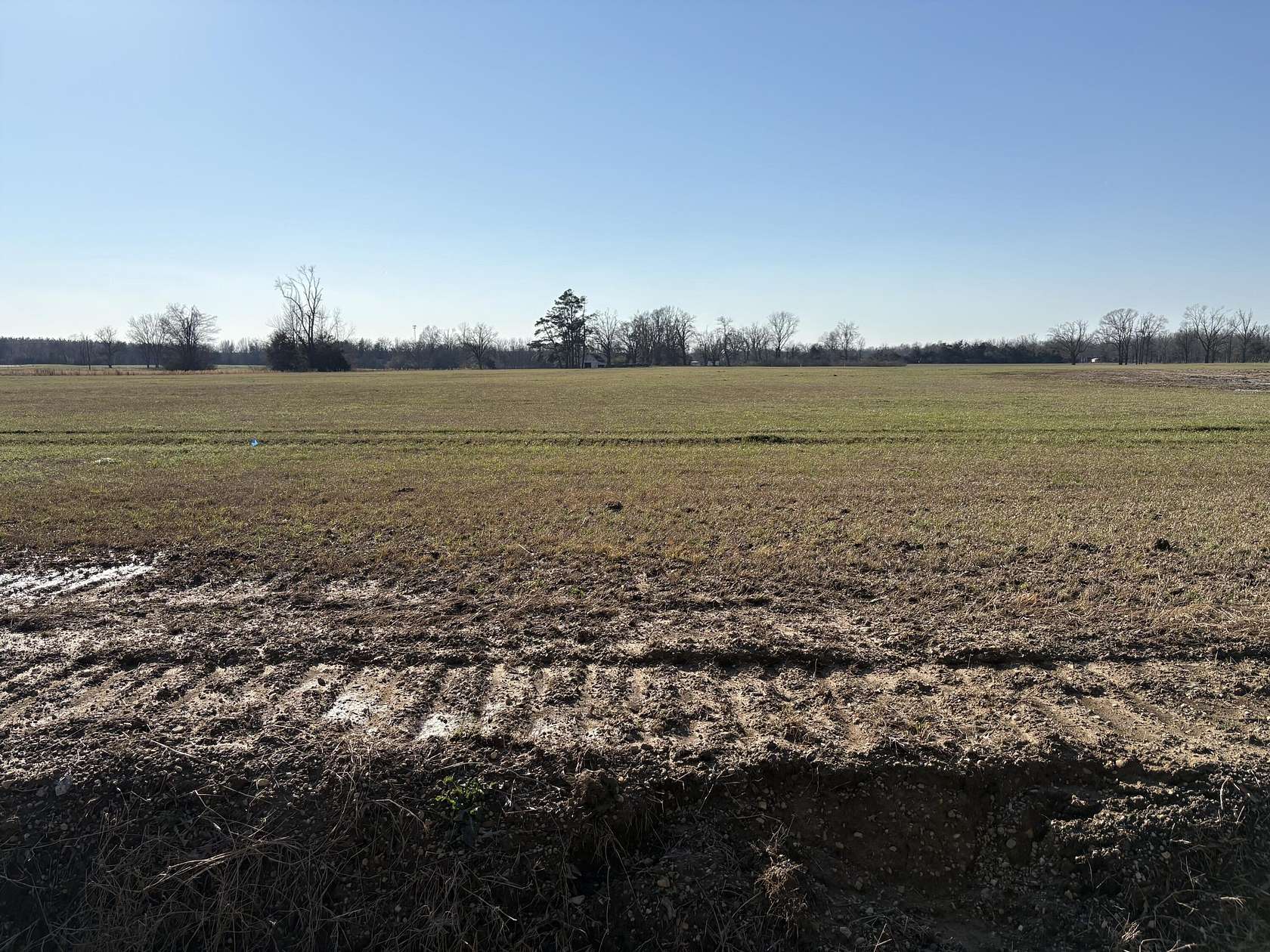 3.63 Acres of Residential Land for Sale in New Albany, Mississippi