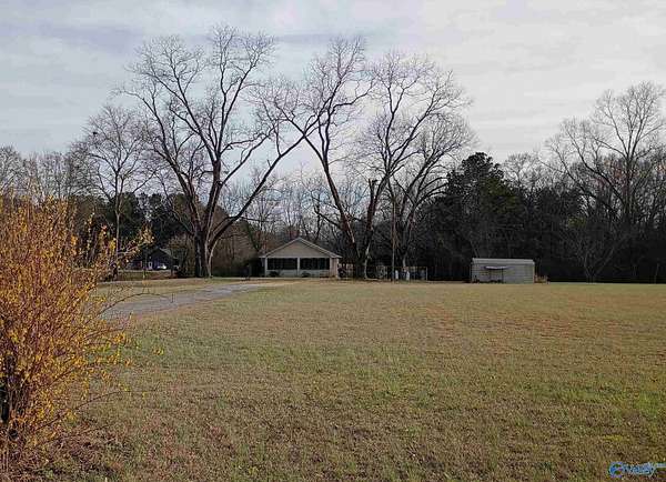 1.53 Acres of Land with Home for Sale in Gadsden, Alabama