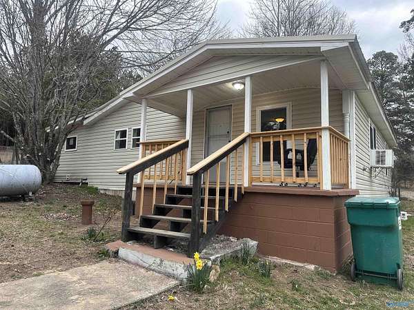 1.76 Acres of Land with Home for Sale in Gadsden, Alabama