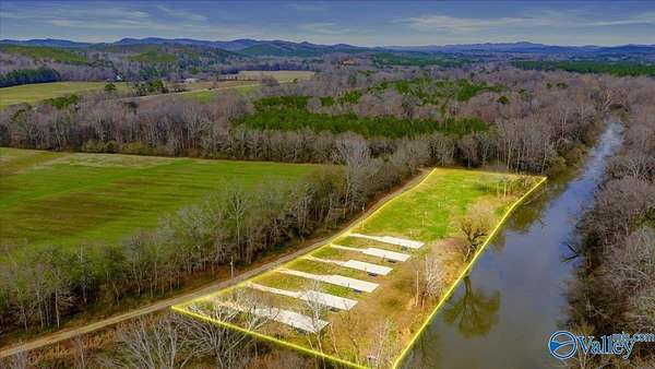 3 Acres of Land for Sale in Gaylesville, Alabama