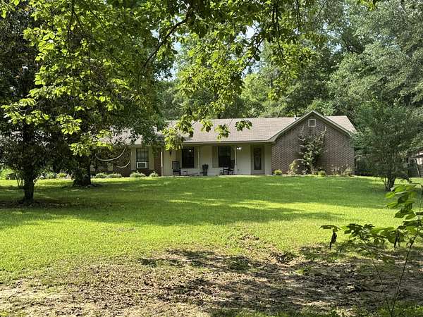 2.65 Acres of Land with Home for Sale in Mooreville, Mississippi