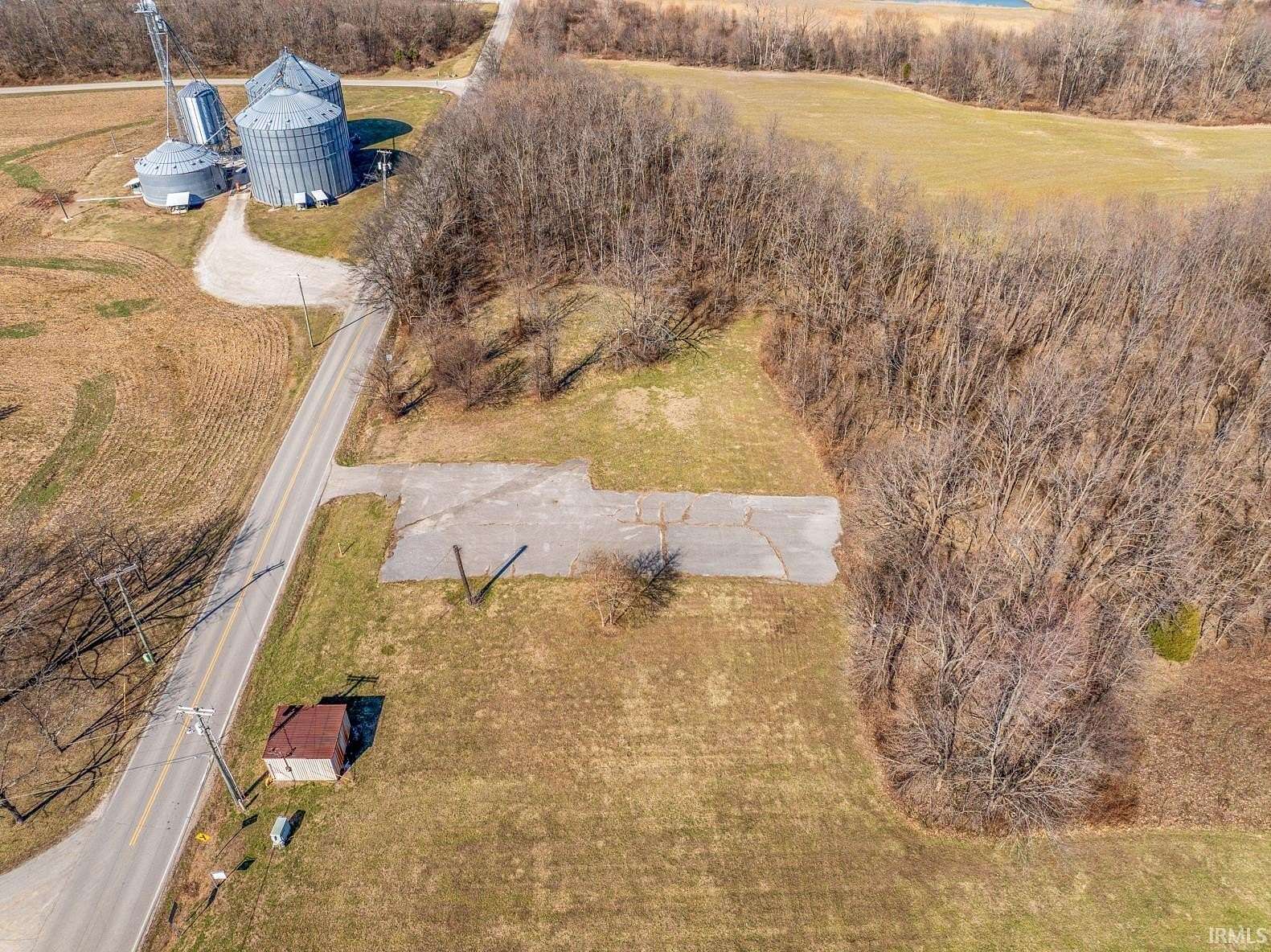 3 Acres of Residential Land for Sale in Chandler, Indiana