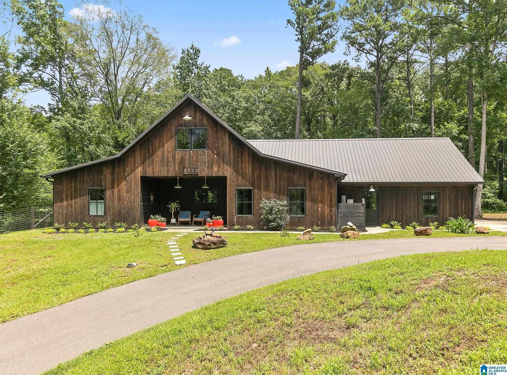 2 Acres of Land with Home for Sale in Hoover, Alabama