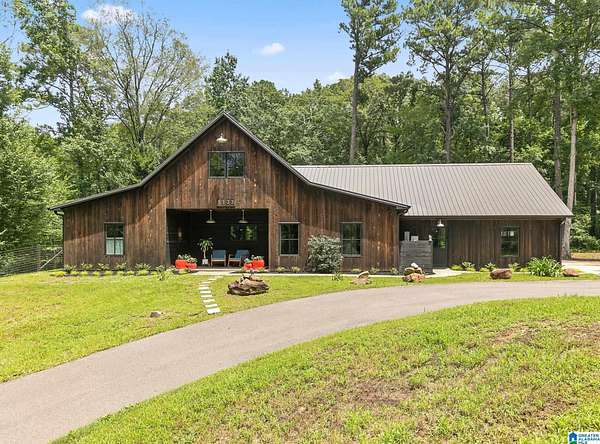 2 Acres of Land with Home for Sale in Hoover, Alabama