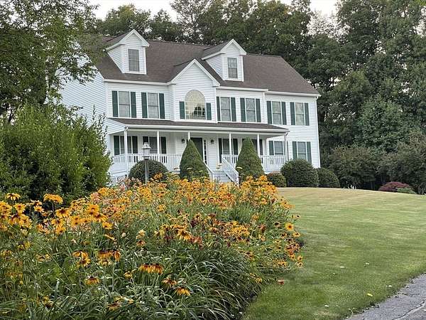 1.89 Acres of Land with Home for Sale in Lunenburg, Massachusetts