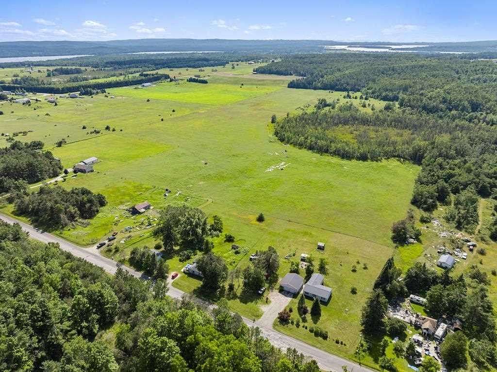 70.3 Acres of Recreational & Residential Land for Sale in Alanson, Michigan