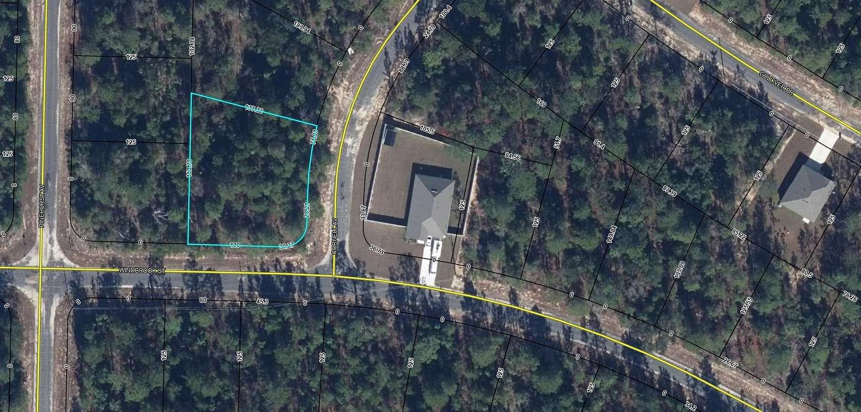 0.42 Acres of Residential Land for Sale in Chipley, Florida