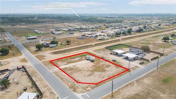 0.7 Acres of Residential Land for Sale in Edinburg, Texas