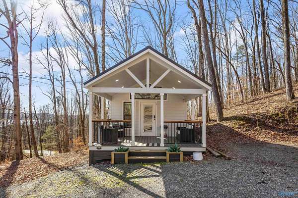 2.32 Acres of Land with Home for Sale in Grant, Alabama