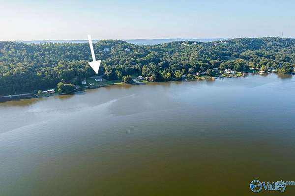 1.6 Acres of Land with Home for Sale in Rainbow City, Alabama