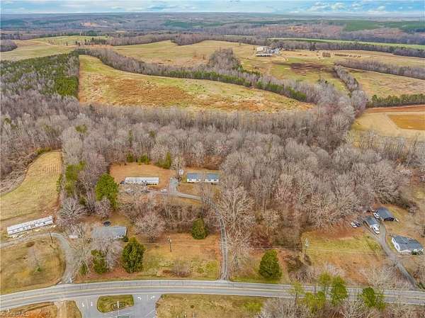 6.29 Acres of Land for Sale in Walnut Cove, North Carolina