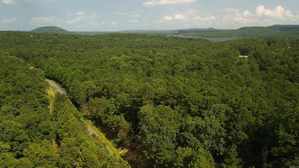 3 Acres of Residential Land for Sale in Shirley, Arkansas