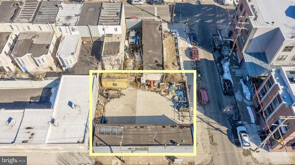 0.08 Acres of Commercial Land for Sale in Philadelphia, Pennsylvania