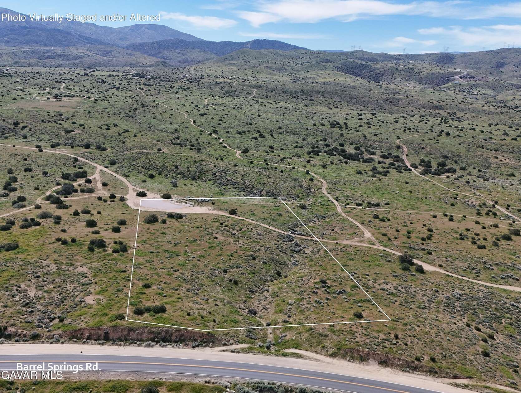 5 Acres of Land for Sale in Palmdale, California