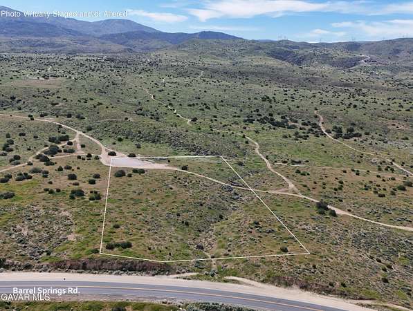 5 Acres of Land for Sale in Palmdale, California