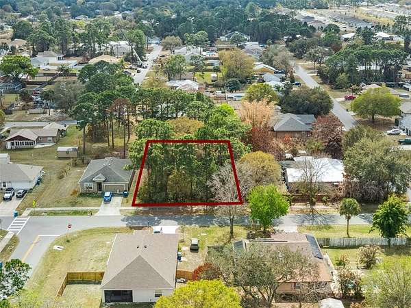 0.24 Acres of Residential Land for Sale in Palm Bay, Florida
