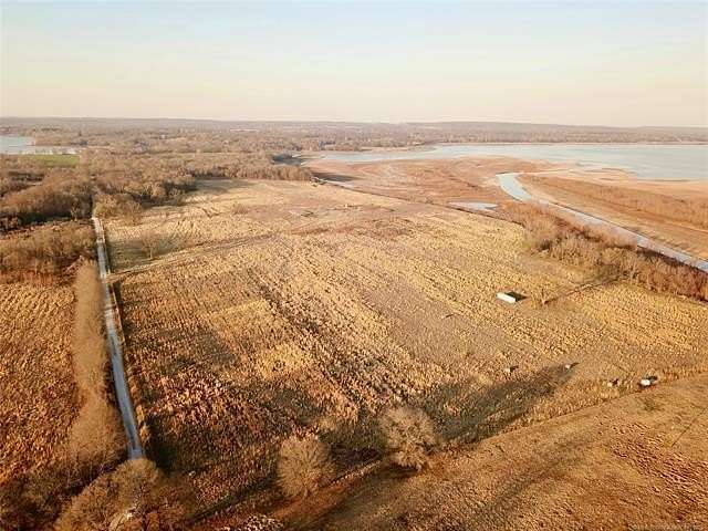 65.6 Acres of Agricultural & Residential Land for Sale in Eufaula, Oklahoma