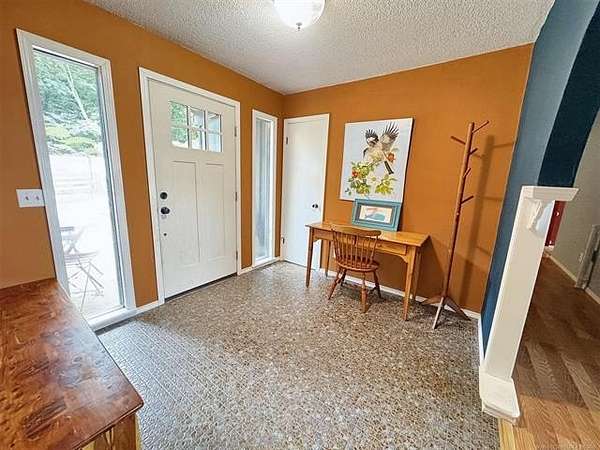 3.3 Acres of Land with Home for Sale in Hulbert, Oklahoma