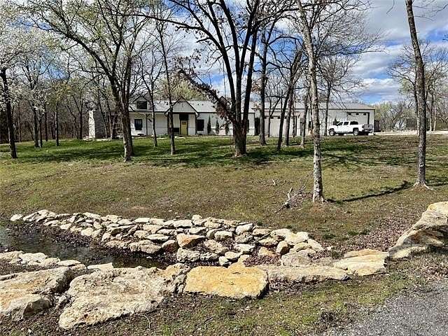 4.3 Acres of Land with Home for Sale in Owasso, Oklahoma