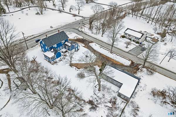 2.3 Acres of Land with Home for Sale in Plainfield, Connecticut