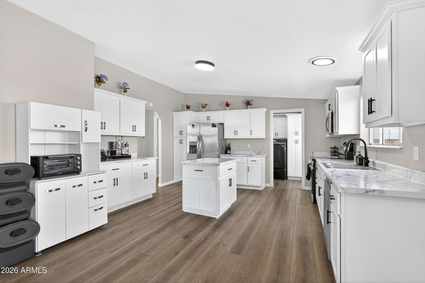 2.6 Acres of Land with Home for Sale in Winslow, Arizona