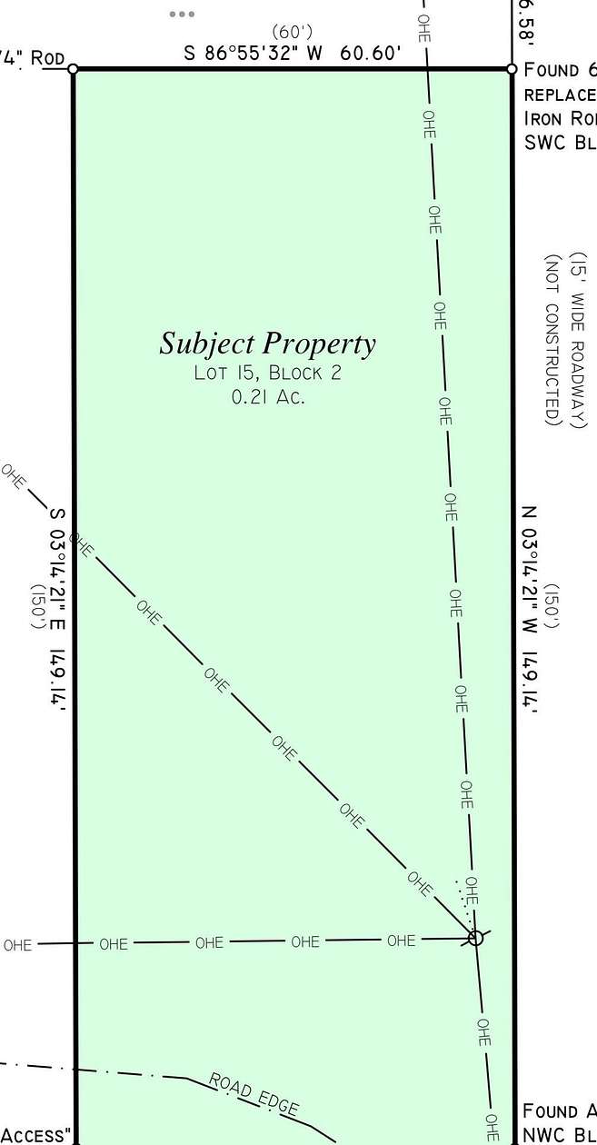 0.21 Acres of Residential Land for Sale in Kountze, Texas