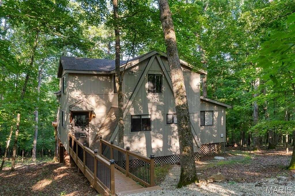 3.5 Acres of Land with Home for Sale in Wright City, Missouri