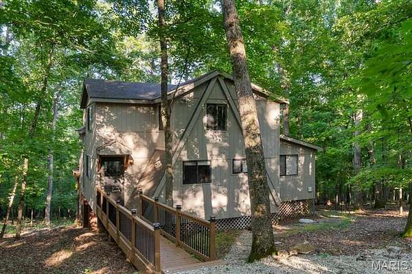 3.5 Acres of Land with Home for Sale in Wright City, Missouri