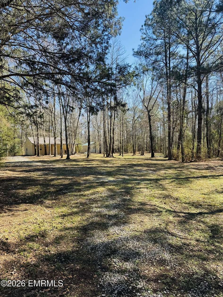 48.5 Acres of Recreational & Residential Land for Sale in Union, Mississippi