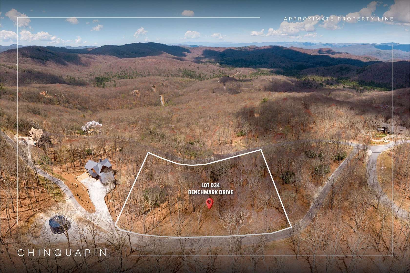 1.7 Acres of Residential Land for Sale in Glenville, North Carolina