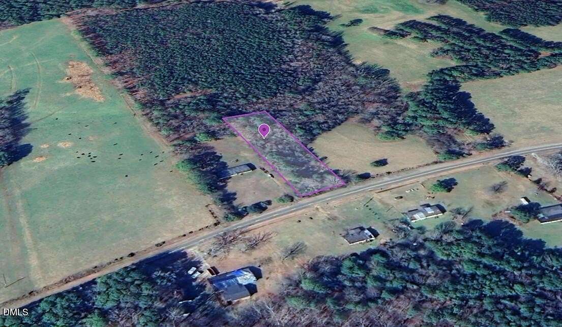 1 Acre of Residential Land for Sale in Castalia, North Carolina