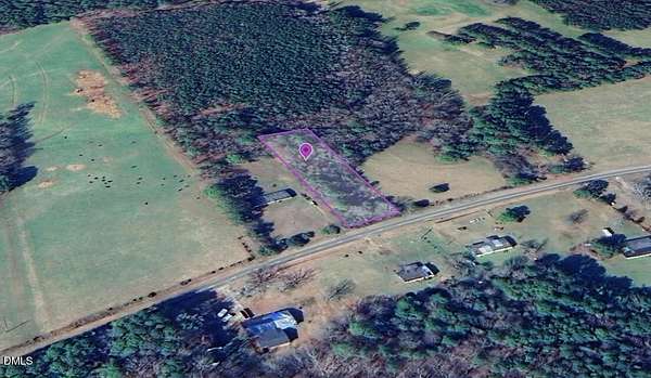 1 Acre of Residential Land for Sale in Castalia, North Carolina